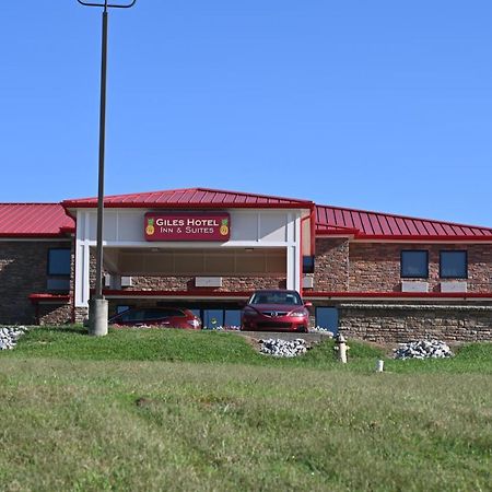 Giles Hotel Inn And Suites Pulaski Bagian luar foto