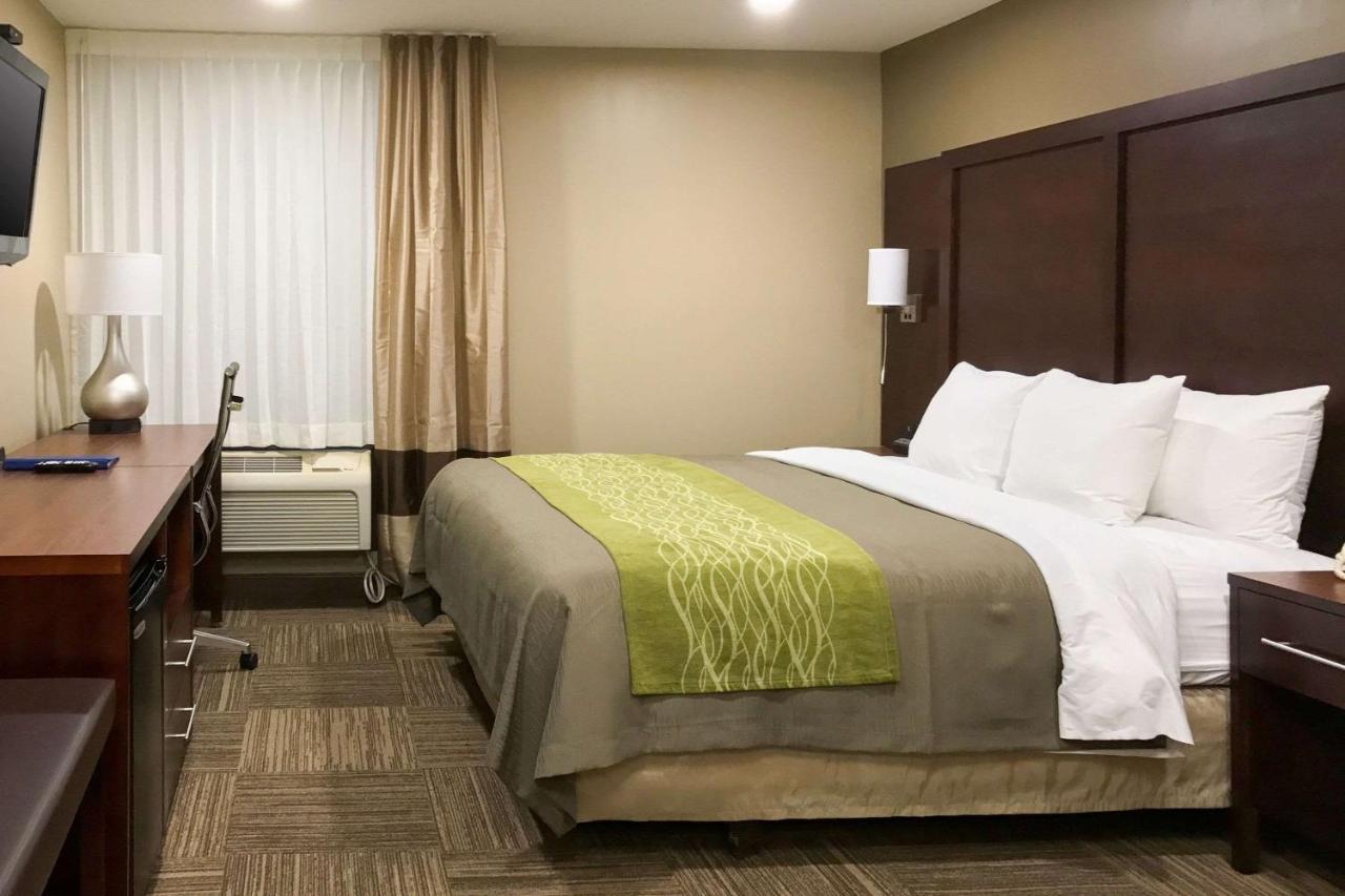 Giles Hotel Inn And Suites Pulaski Bagian luar foto