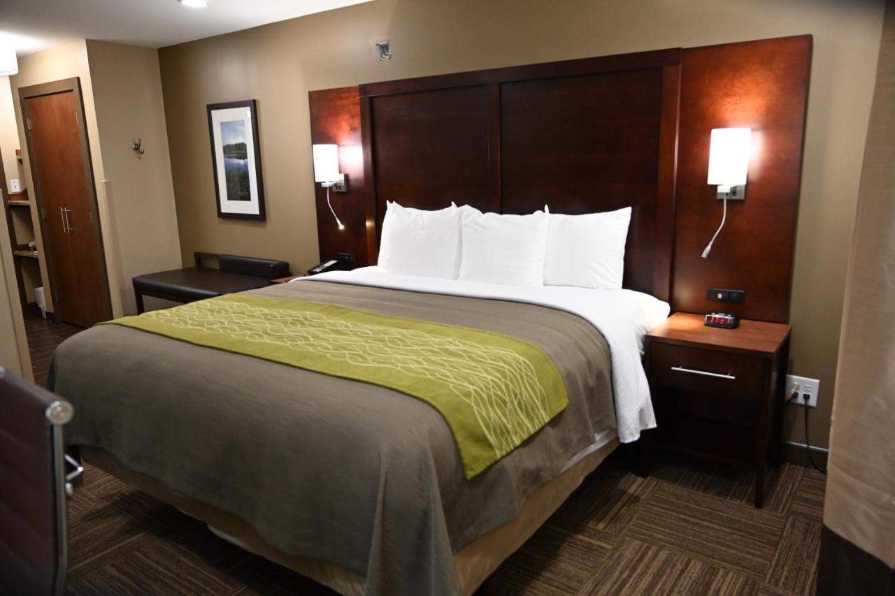 Giles Hotel Inn And Suites Pulaski Bagian luar foto