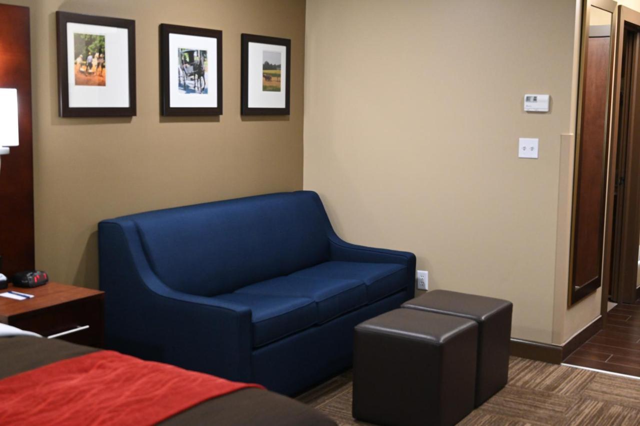 Giles Hotel Inn And Suites Pulaski Bagian luar foto